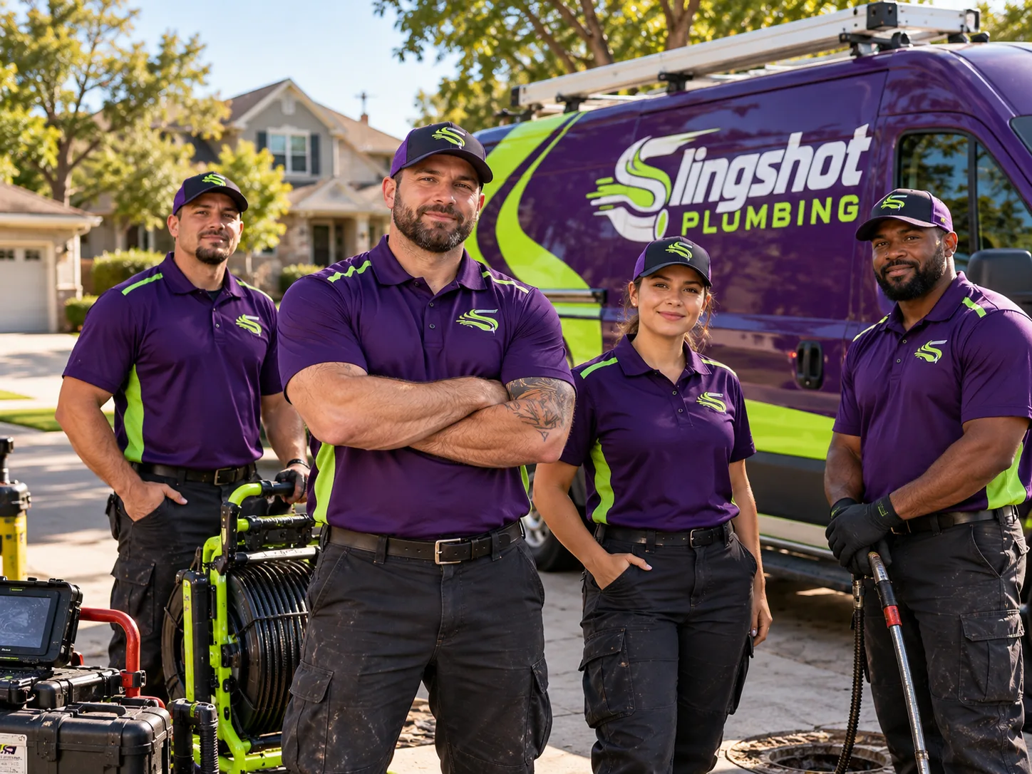 Drain Cleaning in Shreve, OH near me