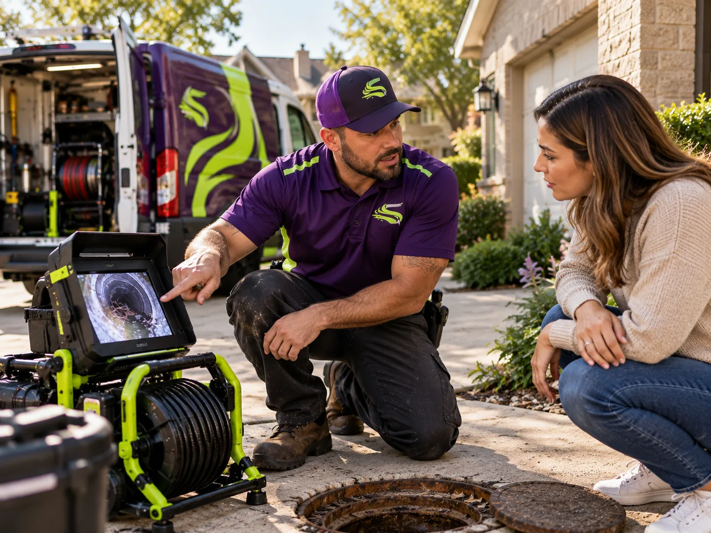 Drain Cleaning Shreve, OH FAQs